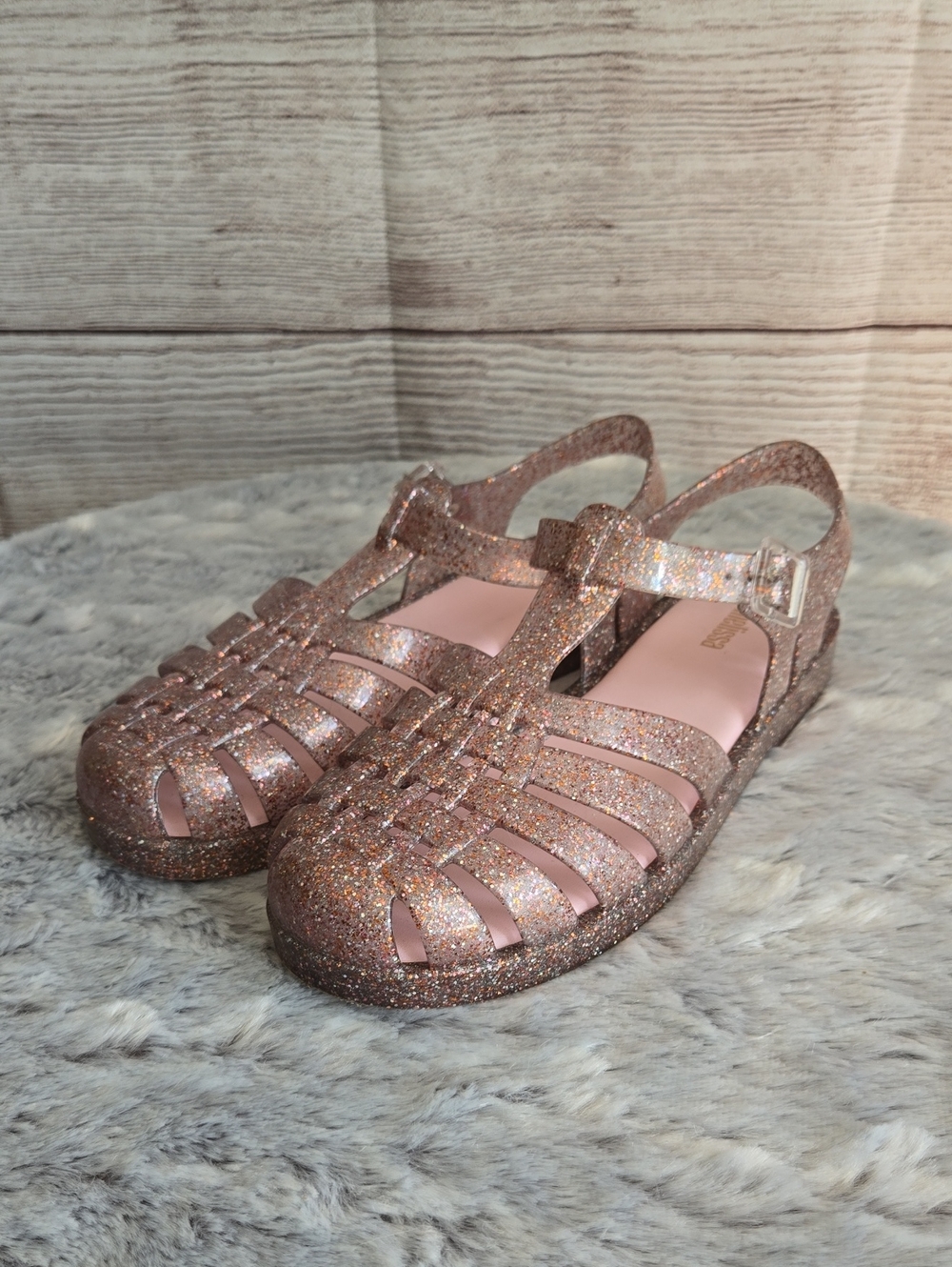 Melissa Jellie Sandals, Womens Size 7